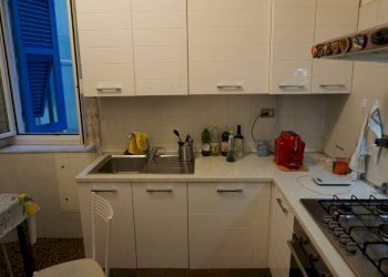 Cucina - Bilocale via San Giovanni Bosco, Genova (zona Sampierdarena) - foto 6
