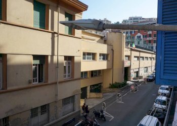 Vista - Bilocale via San Giovanni Bosco, Genova (zona Sampierdarena) - foto 11
