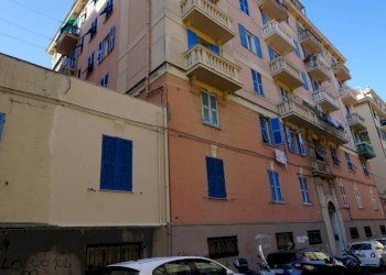 Facciata - Bilocale via San Giovanni Bosco, Genova (zona Sampierdarena) - foto 18