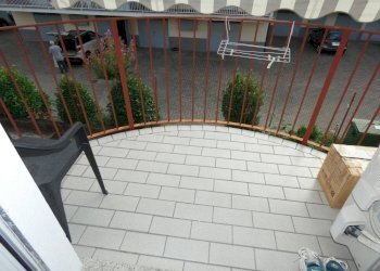 Terrazzo - Appartamento via Pinin Balbo, Alba - foto 2