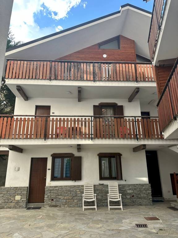Facciata - Stable - Palace via Montenero, Bardonecchia - photo 2