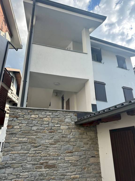 Facciata - Stable - Palace via Montenero, Bardonecchia - photo 3