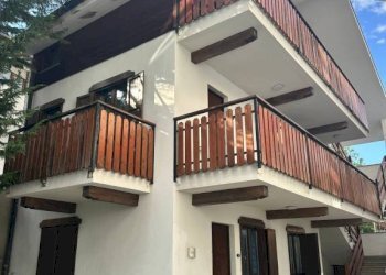 Facciata - Stable - Palace via Montenero, Bardonecchia - photo 5
