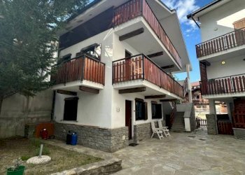 Facciata - Stable - Palace via Montenero, Bardonecchia - photo 7