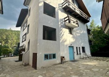 Facciata - Stable - Palace via Montenero, Bardonecchia - photo 8