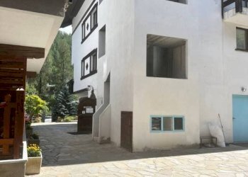 Cortile interno - Stable - Palace via Montenero, Bardonecchia - photo 15