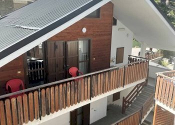 Facciata - Stable - Palace via Montenero, Bardonecchia - photo 22