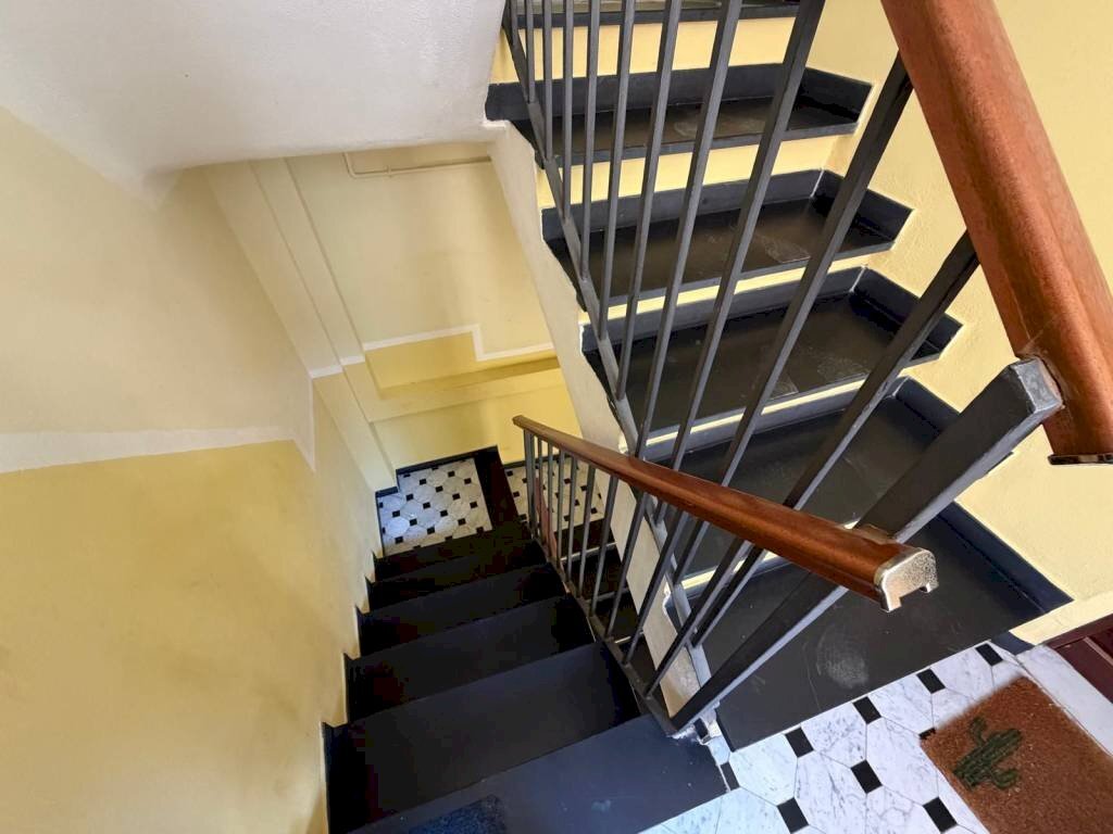 Interno palazzo - Bilocale via Beato Martino da Pegli, Genova (zona Pegli) - foto 3