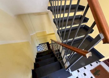 Interno palazzo - Bilocale via Beato Martino da Pegli, Genova (zona Pegli) - foto 3