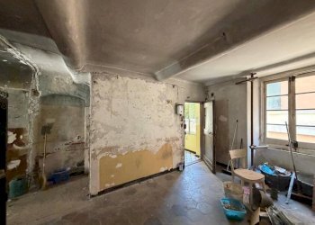 Soggiorno - Bilocale via Beato Martino da Pegli, Genova (zona Pegli) - foto 6