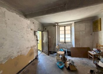 Soggiorno - Bilocale via Beato Martino da Pegli, Genova (zona Pegli) - foto 7