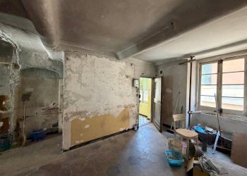 Soggiorno - Bilocale via Beato Martino da Pegli, Genova (zona Pegli) - foto 12