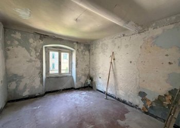 Camera da letto - Bilocale via Beato Martino da Pegli, Genova (zona Pegli) - foto 19