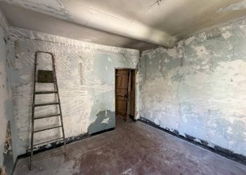 Camera da letto - Bilocale via Beato Martino da Pegli, Genova (zona Pegli) - foto 21