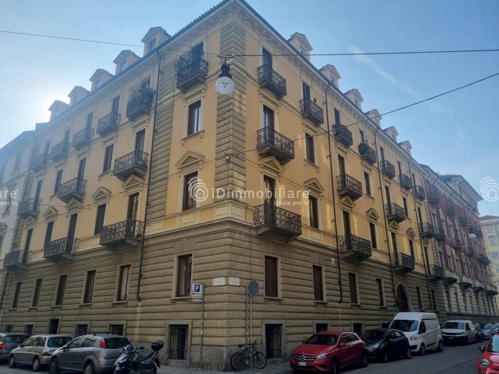 Facciata - Attic via Valeggio, 15, Torino (neighborhood Crocetta) - photo 1
