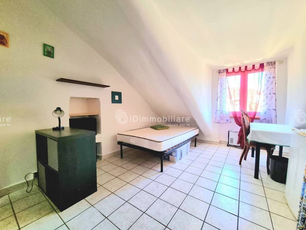 Camera da letto - Attic via Valeggio, 15, Torino (neighborhood Crocetta) - photo 3