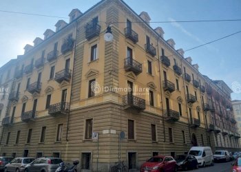 Facciata - Attic via Valeggio, 15, Torino (neighborhood Crocetta) - photo 1