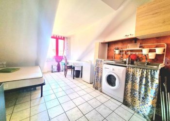 Cucina - Attico via Valeggio, 15, Torino (zona Crocetta) - foto 2