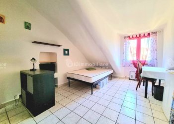 Camera da letto - Attic via Valeggio, 15, Torino (neighborhood Crocetta) - photo 3