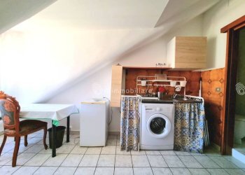 Cucina - Attico via Valeggio, 15, Torino (zona Crocetta) - foto 4