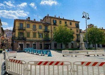 Zona - Appartamento piazza Liderico Vineis, 7, Saluzzo - foto 5