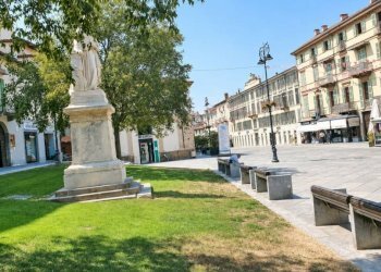 Zona - Appartamento piazza Liderico Vineis, 7, Saluzzo - foto 6