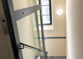 Interno palazzo - Appartamento piazza Liderico Vineis, 7, Saluzzo - foto 16