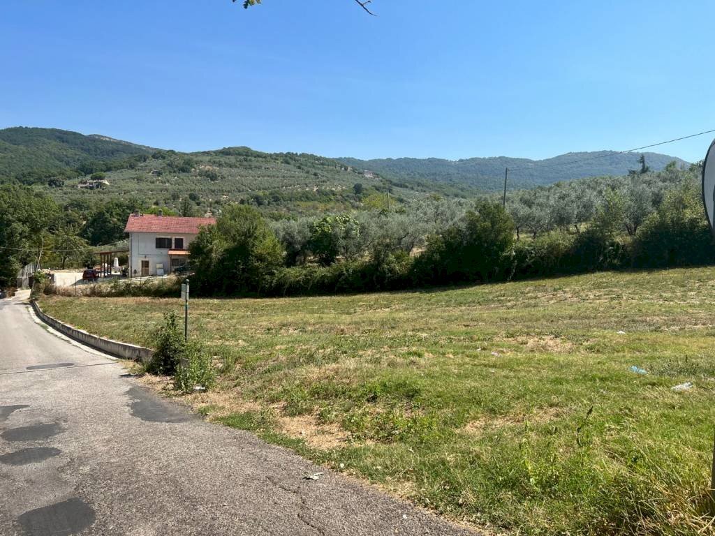 Terreno - Building land via San Martino, 60, Poggio Moiano - photo 1