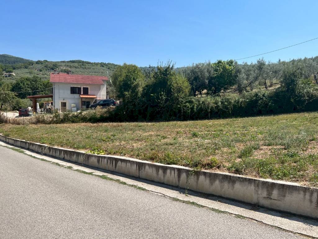 Terreno - Building land via San Martino, 60, Poggio Moiano - photo 3