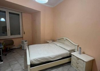 Camera da letto - Apartment corso Mediterraneo, 68, Torino (neighborhood Crocetta) - photo 7