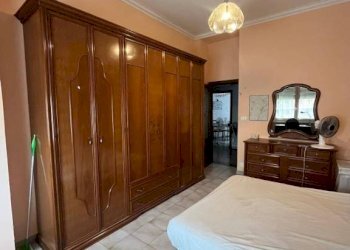Camera da letto - Apartment corso Mediterraneo, 68, Torino (neighborhood Crocetta) - photo 17