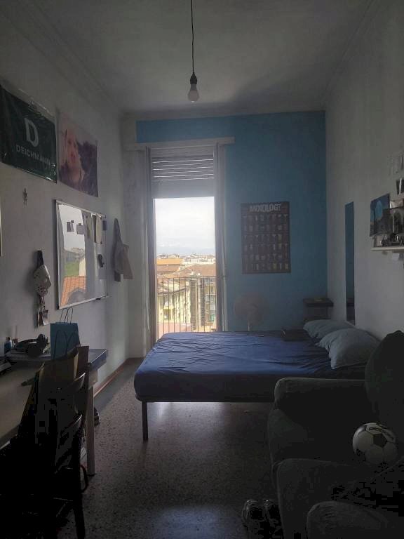 Camera da letto - Apartment corso Mediterraneo, 68, Torino (neighborhood Crocetta) - photo 3