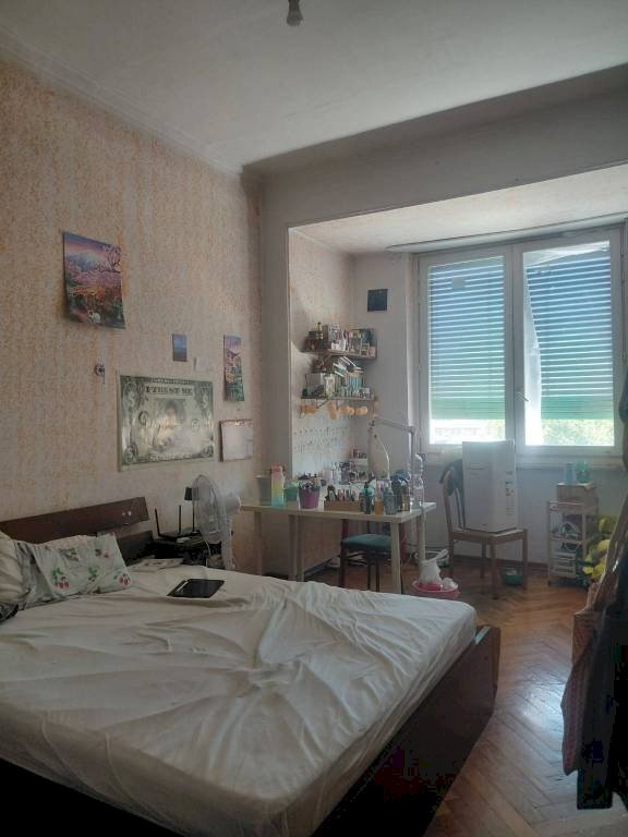 Camera da letto - Apartment corso Mediterraneo, 68, Torino (neighborhood Crocetta) - photo 1