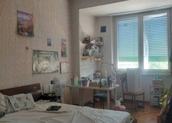 Camera da letto - Apartment corso Mediterraneo, 68, Torino (neighborhood Crocetta) - photo 1