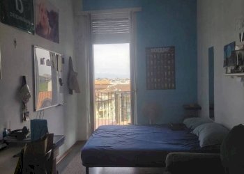 Camera da letto - Apartment corso Mediterraneo, 68, Torino (neighborhood Crocetta) - photo 4