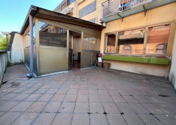 Terrazzo - Appartamento galleria Camillo Benso di Cavour, Bologna (zona Centro Storico) - foto 14