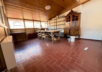 Veranda - Appartamento galleria Camillo Benso di Cavour, Bologna (zona Centro Storico) - foto 19