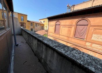 Terrazzo - Appartamento galleria Camillo Benso di Cavour, Bologna (zona Centro Storico) - foto 20