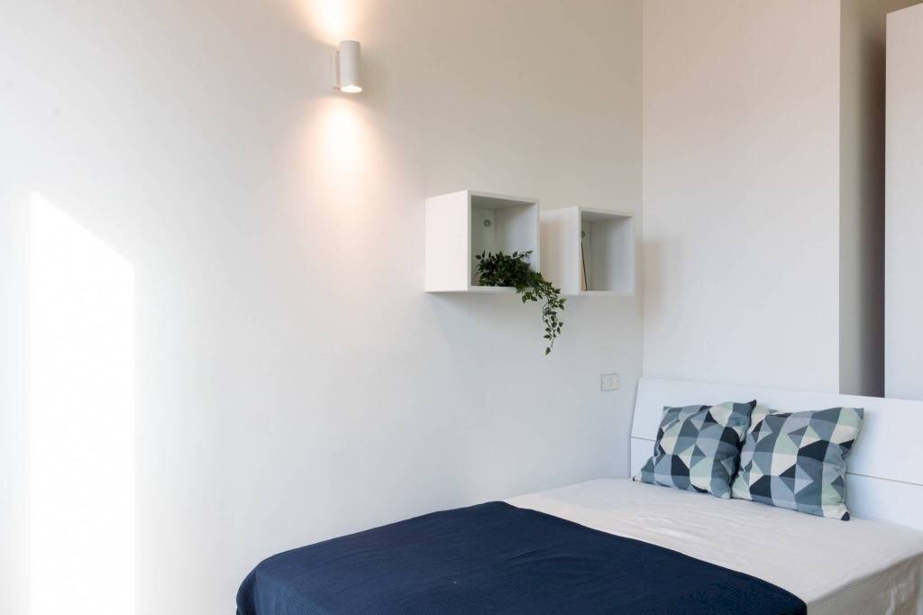 Camera da letto - Terreno non edificabile via Cusani, 8, Milano (zona Brera) - foto 3