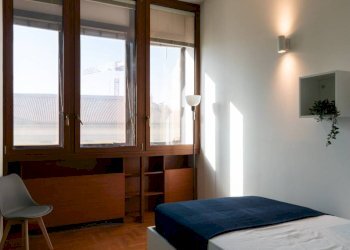 Camera da letto - Terreno non edificabile via Cusani, 8, Milano (zona Brera) - foto 4