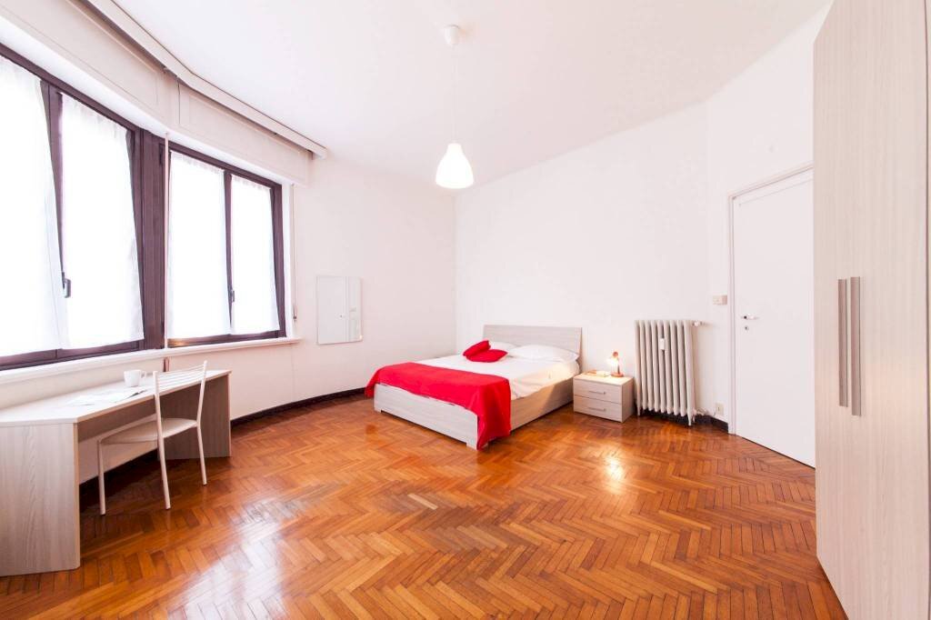 Camera da letto - Terreno non edificabile via Emilio Morosini, 15, Milano - foto 2