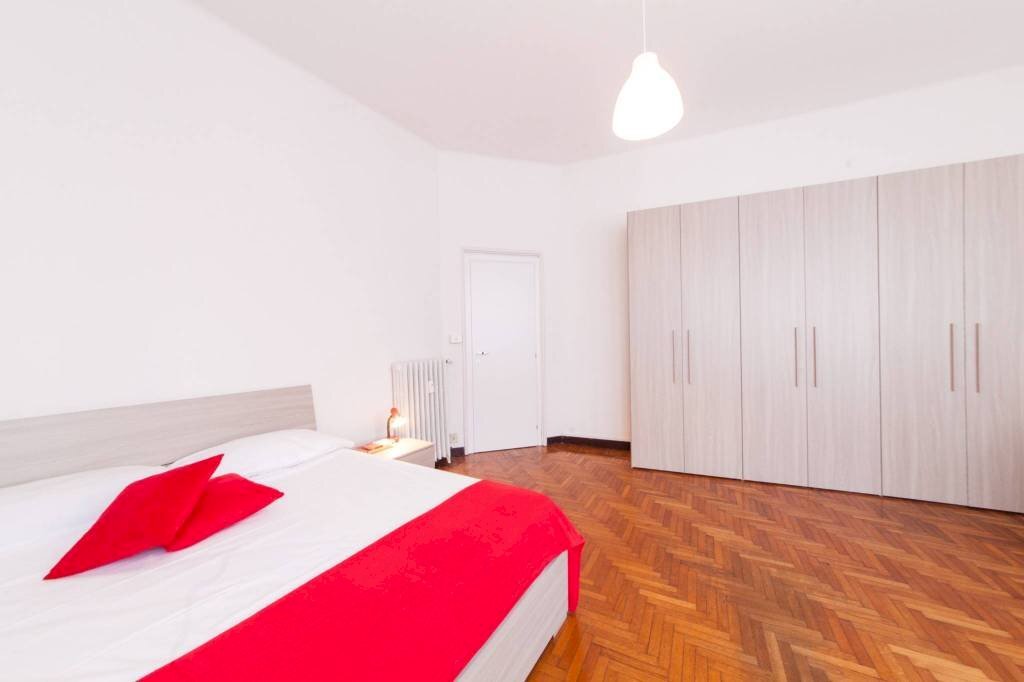 Camera da letto - Terreno non edificabile via Emilio Morosini, 15, Milano - foto 3