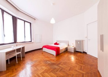 Camera da letto - Terreno non edificabile via Emilio Morosini, 15, Milano - foto 2