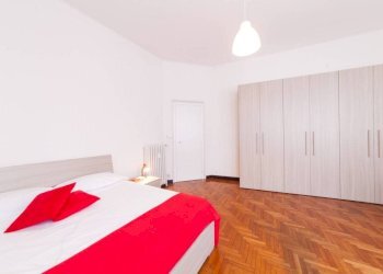 Camera da letto - Terreno non edificabile via Emilio Morosini, 15, Milano - foto 3