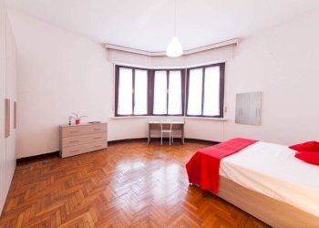 Camera da letto - Terreno non edificabile via Emilio Morosini, 15, Milano - foto 4