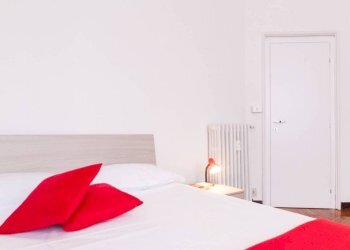 Camera da letto - Terreno non edificabile via Emilio Morosini, 15, Milano - foto 5