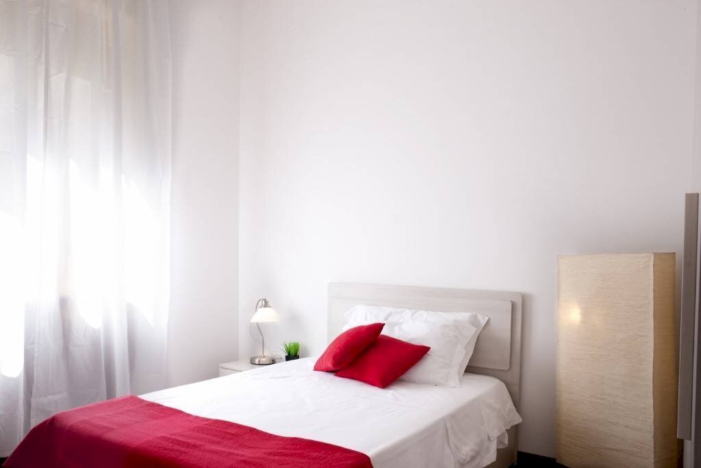 Camera da letto - Terreno non edificabile corso di Porta Romana, 96, Milano (zona Ticinese) - foto 2