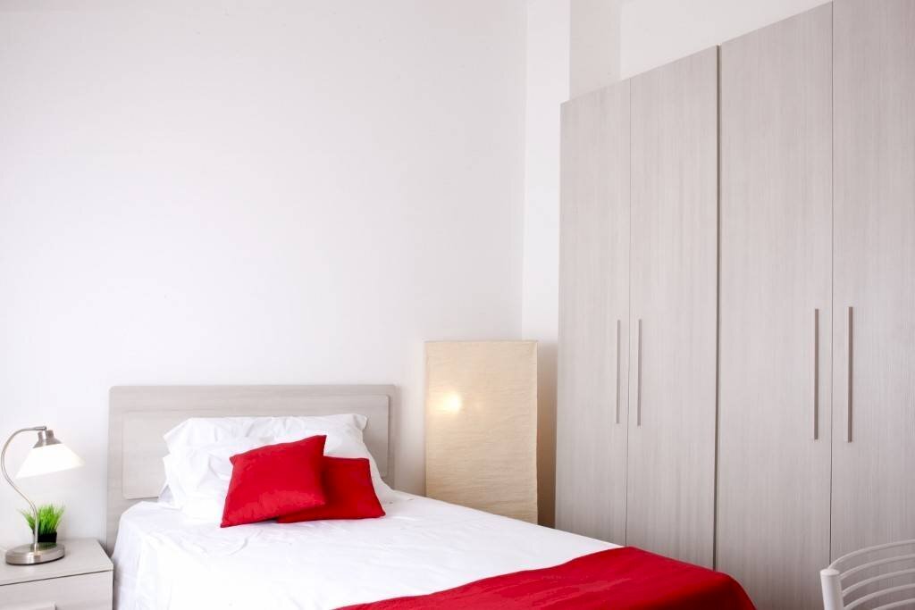 Camera da letto - Terreno non edificabile corso di Porta Romana, 96, Milano (zona Ticinese) - foto 3