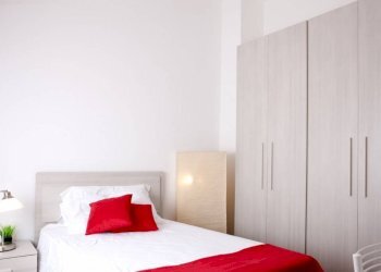 Camera da letto - Terreno non edificabile corso di Porta Romana, 96, Milano (zona Ticinese) - foto 3