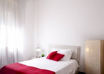 Camera da letto - Non-buildable land corso di Porta Romana, 96, Milano (neighborhood Ticinese) - photo 1